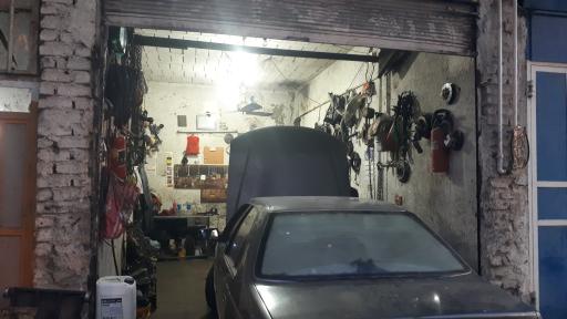 عکس تعمیرگاه و مکانیکی مسعود