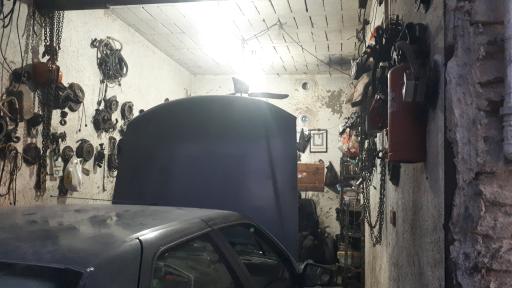 عکس تعمیرگاه و مکانیکی مسعود