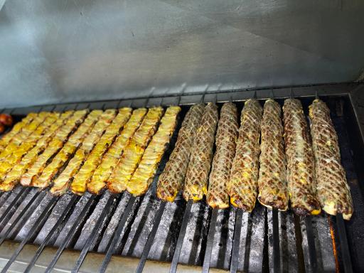 عکس کبابسرای هاشمی