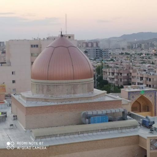 عکس مسجد جامع امام علی (ع)