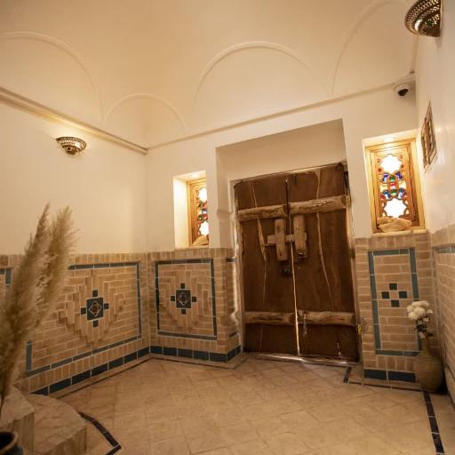 عکس اقامتگاه کوچه حنا