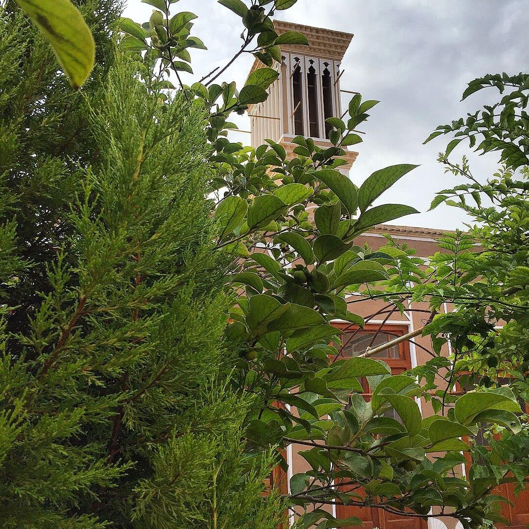 عکس اقامتگاه کوچه حنا