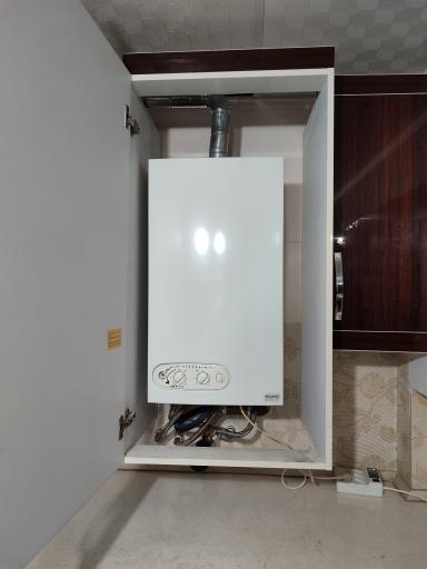 عکس تعمیرات پکیج نمایندگی ایران رادیاتور و بوتان