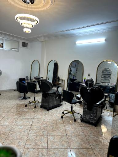 عکس سالن زیبایی نازنین جباری