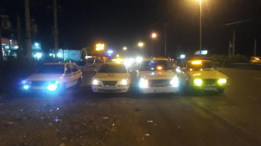 عکس تعاونی مسافربری سواری خمام _ خشکبیجار