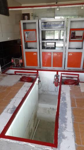 عکس تنظیم فرمان فرهاد سرتیپی