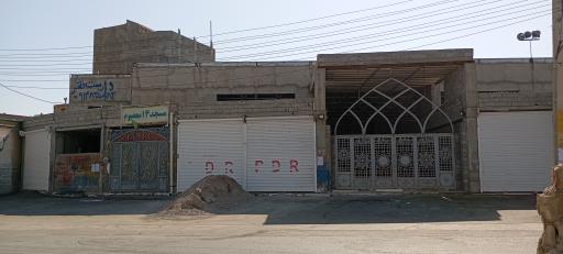 عکس مسجد ۱۴ معصوم