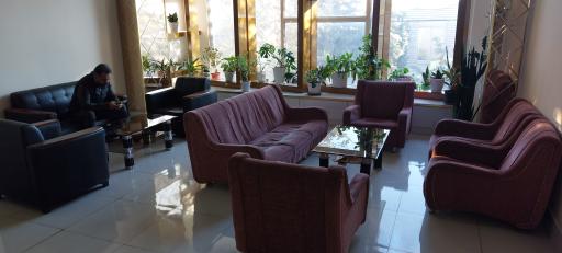 عکس آرایشگاه نسل جوان