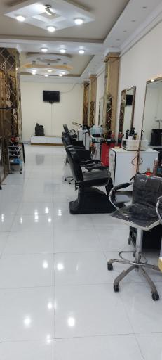 عکس آرایشگاه نسل جوان