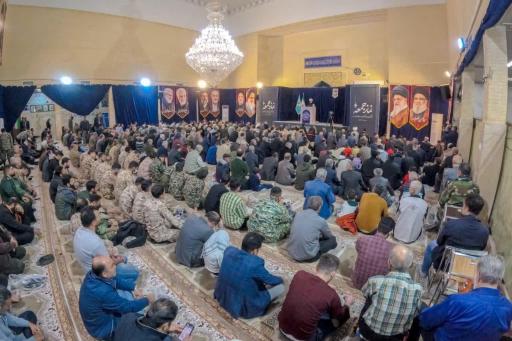 عکس مسجد جامع امام علی (ع)