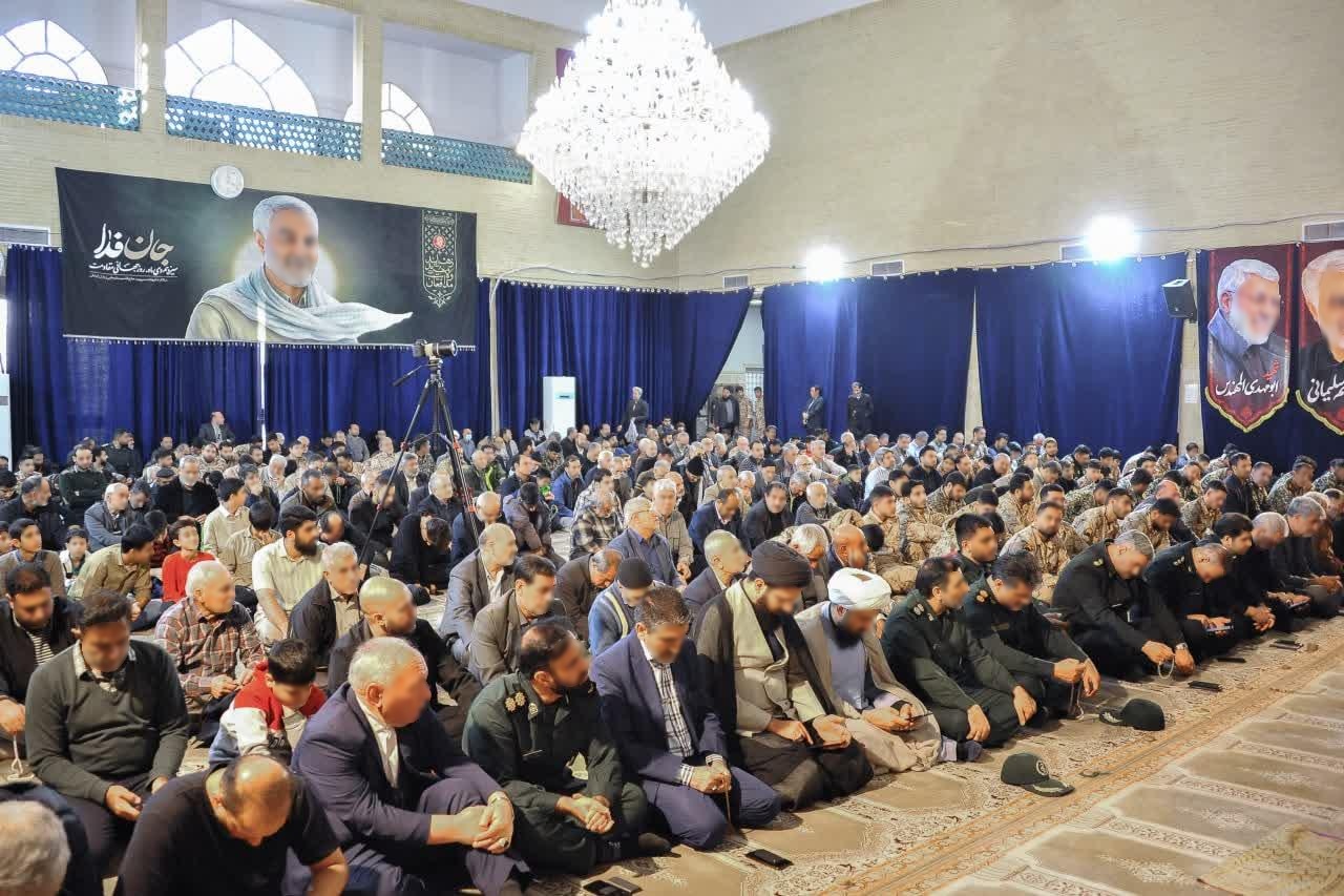 عکس مسجد جامع امام علی (ع)