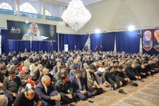 عکس مسجد جامع امام علی (ع)