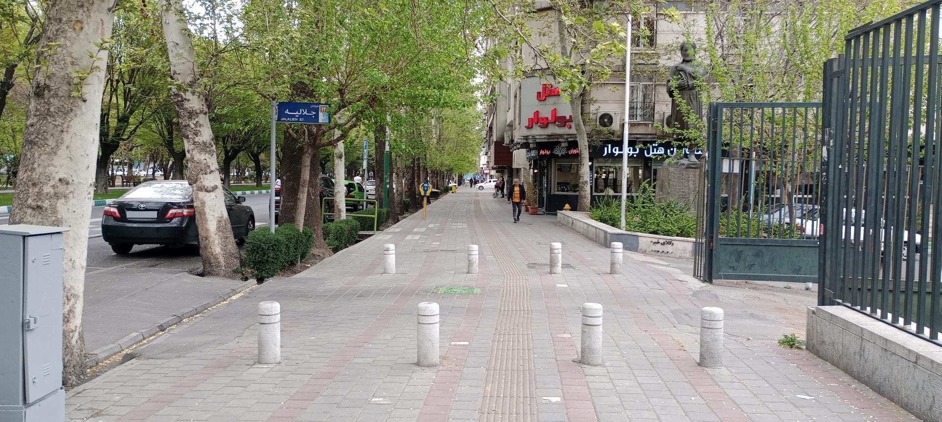 عکس هتل بولوار