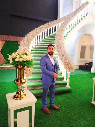 عکس تالار پذیرایی تحفه