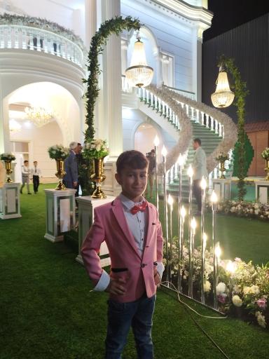 عکس تالار پذیرایی تحفه