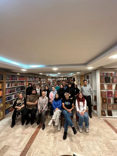 عکس سرزمین کتاب گرگان Bookland