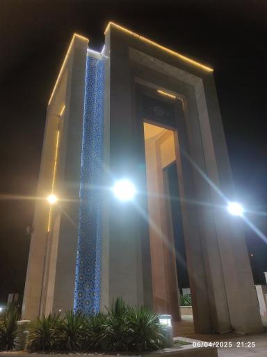 عکس بوستان شهدای گمنام