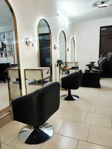 عکس سالن زیبایی نازنین جباری