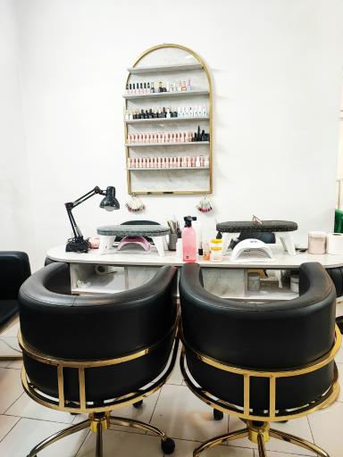 عکس سالن زیبایی نازنین جباری