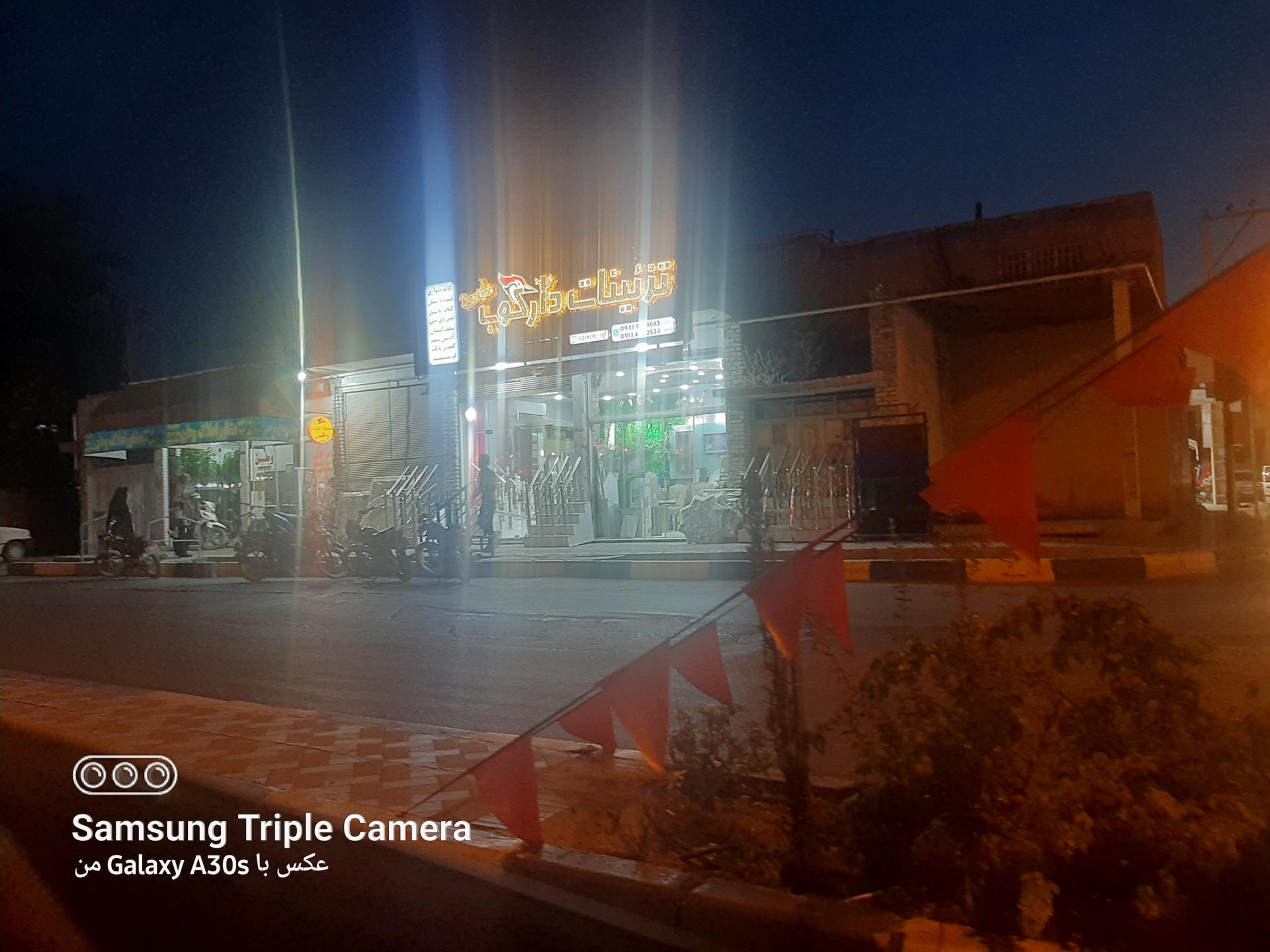 عکس تزئینات دارکوب