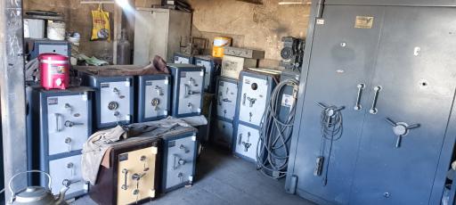 عکس صندوق نسوز فولادکار خلیفه