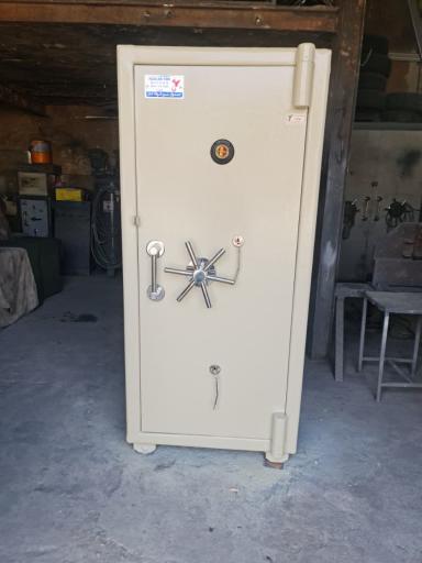 عکس صندوق نسوز فولادکار خلیفه