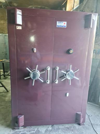 عکس صندوق نسوز فولادکار خلیفه