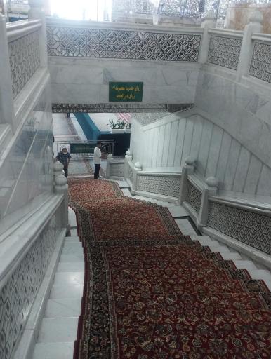 رواق حضرت معصومه (س) 