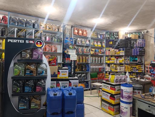 عکس تعویض روغنی عبدالهی