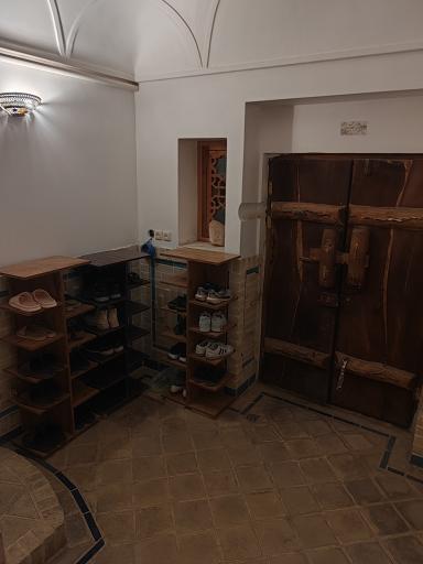 عکس اقامتگاه کوچه حنا