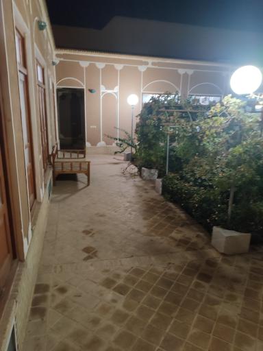 عکس اقامتگاه کوچه حنا