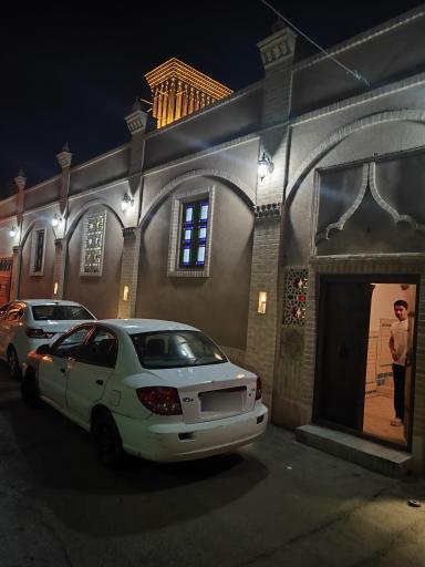 عکس اقامتگاه کوچه حنا