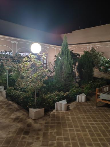 عکس اقامتگاه کوچه حنا