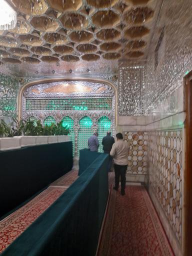 رواق حضرت معصومه (س) 