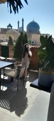 عکس هتل آپارتمان پارتیکان اصفهان