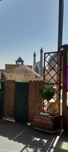 عکس هتل آپارتمان پارتیکان اصفهان