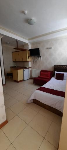 هتل آپارتمان پارتیکان اصفهان