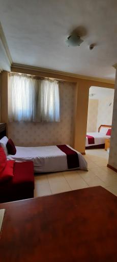 هتل آپارتمان پارتیکان اصفهان