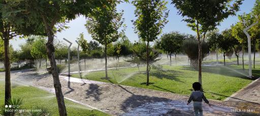 عکس بوستان شهدای گمنام