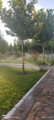 عکس بوستان شهدای گمنام