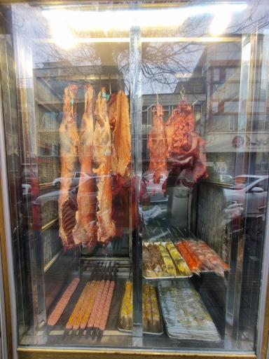 عکس کبابی حاج غلامحسین گلپایگانی