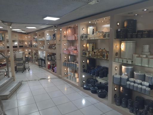 عکس فروشگاه کادویی و جهیزیه محمود