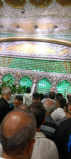 عکس رواق حضرت معصومه (س) 