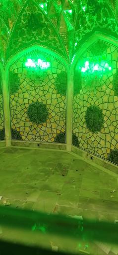 عکس رواق حضرت معصومه (س) 