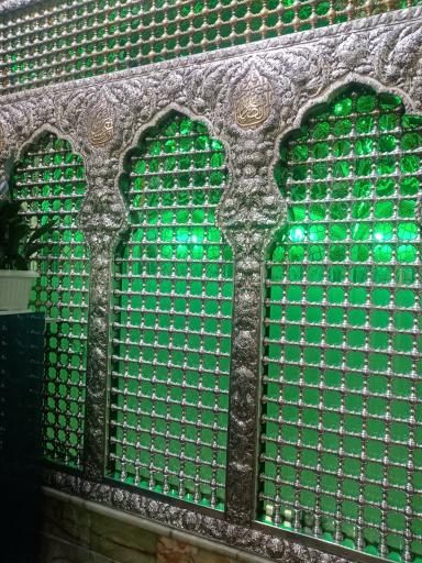 عکس رواق حضرت معصومه (س) 