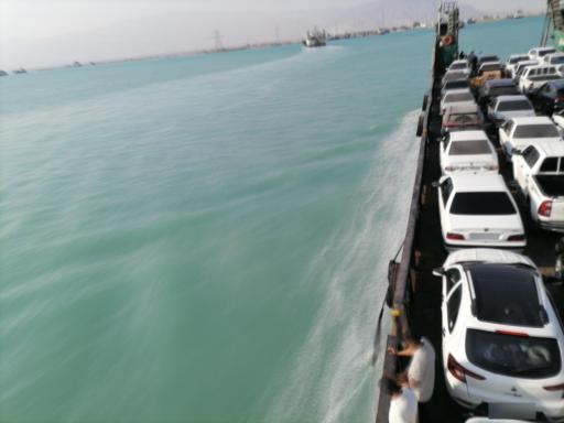 عکس اسکله بندر پل
