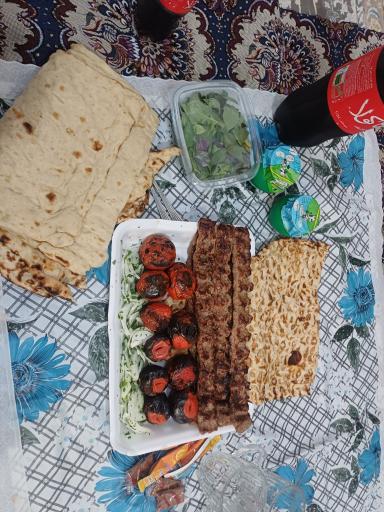 عکس کبابسرای هاشمی