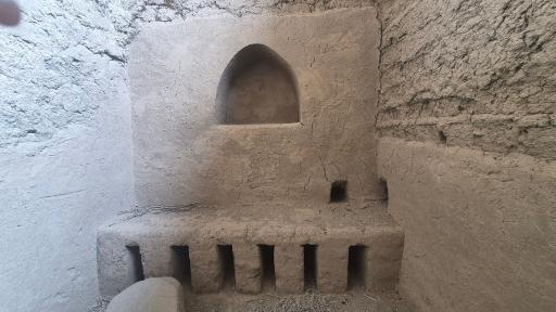 عکس اقامتگاه شهر پنهان