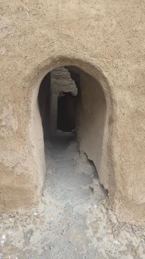 عکس اقامتگاه شهر پنهان
