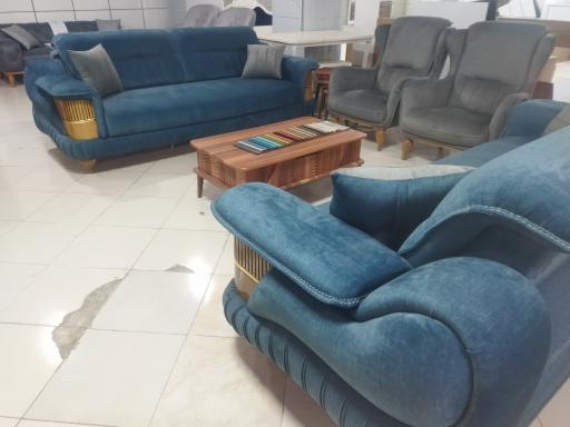 عکس تولیدی مبلمان کلبه سپید